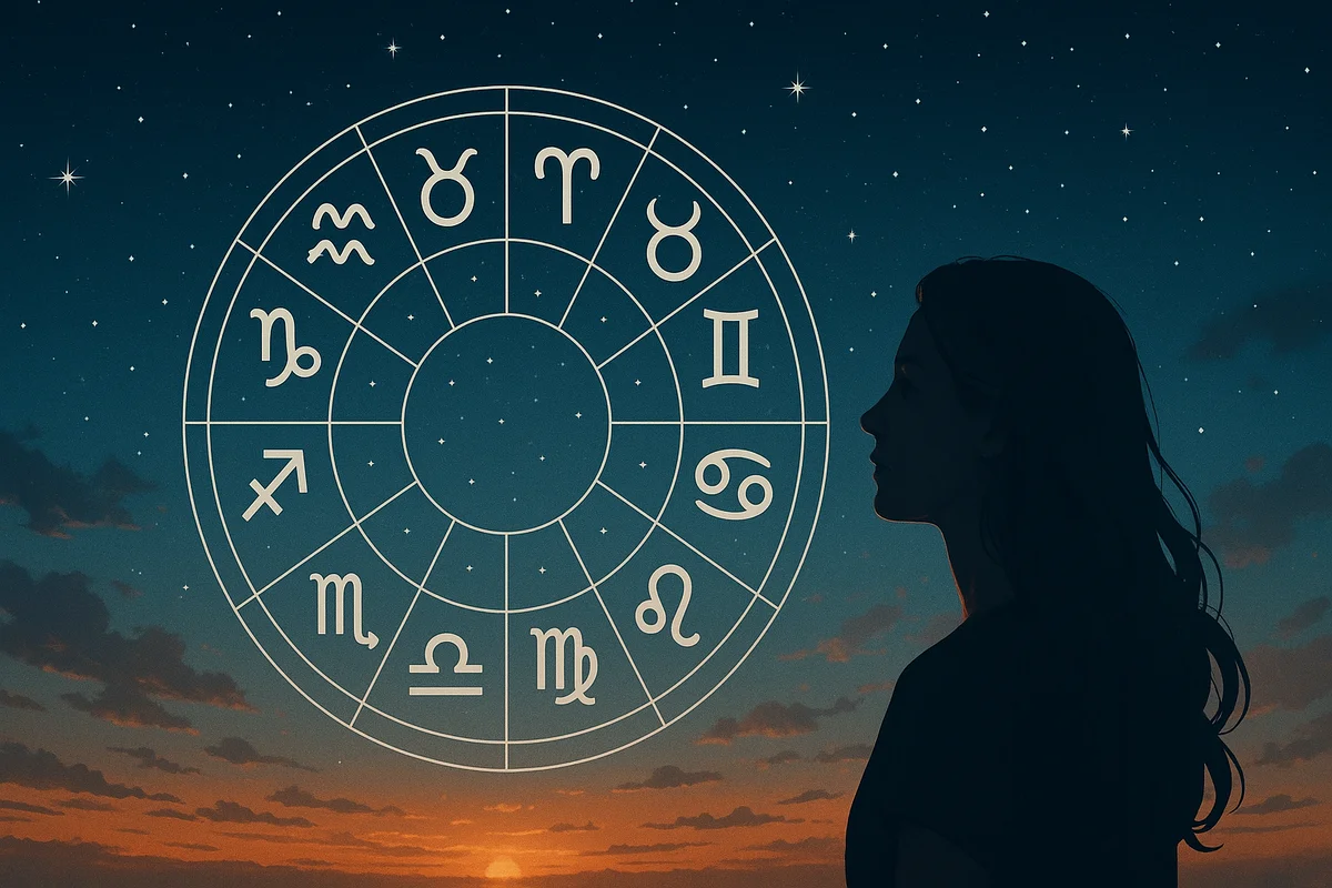 Die Bedeutung der zwölf Aszendenten – dein aufsteigendes Sternzeichen verstehen