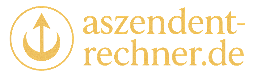Aszendentrechner Logo