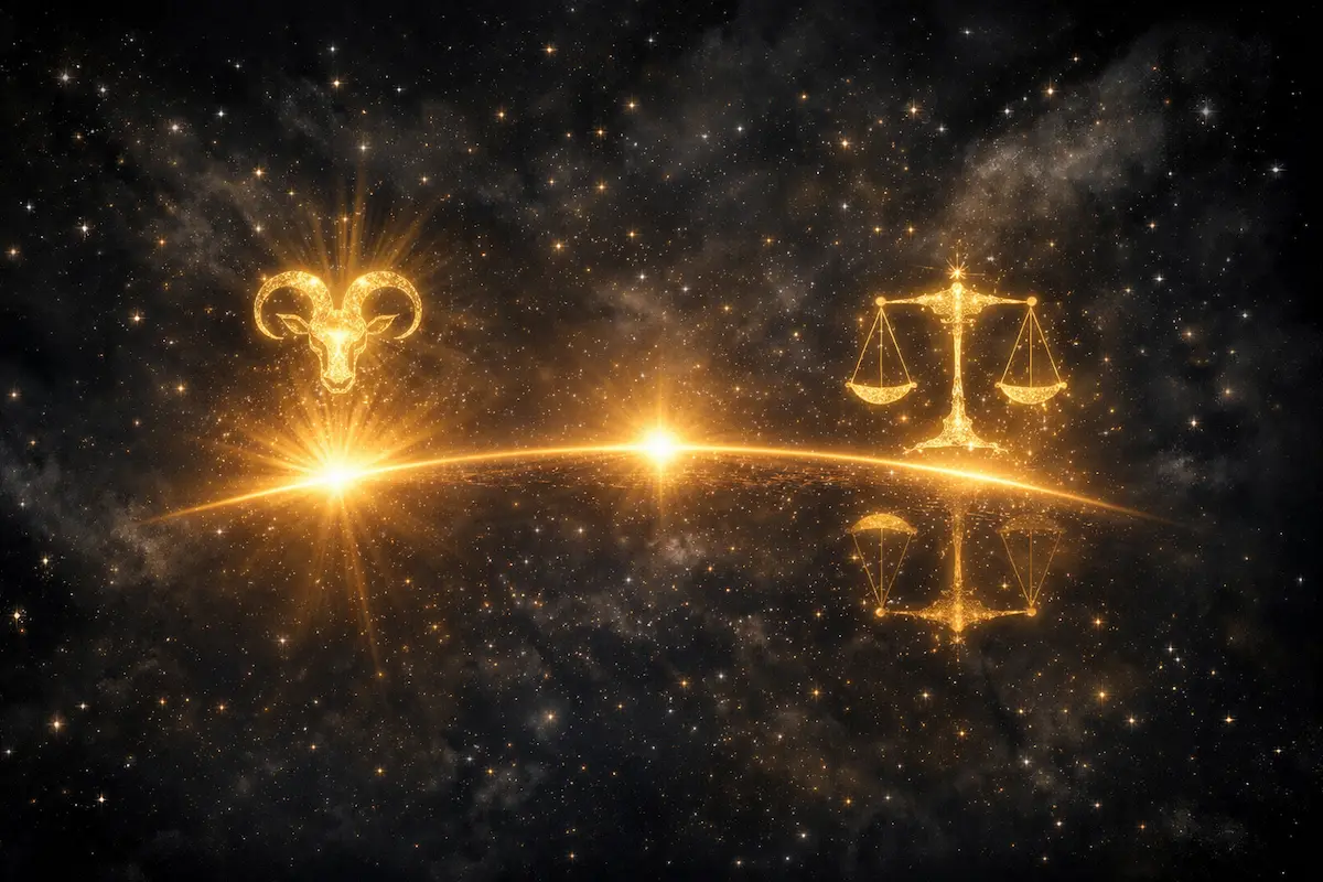 Deszendent: Bedeutung in der Astrologie und sein Zusammenspiel mit dem Aszendenten